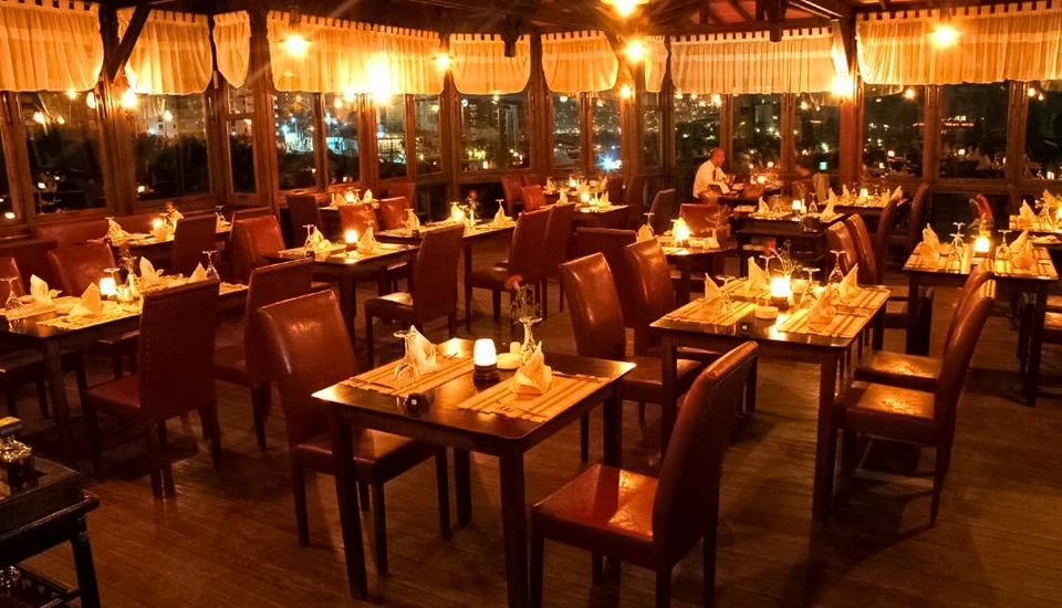 هتل کرومار دلوکس کوش آداسی